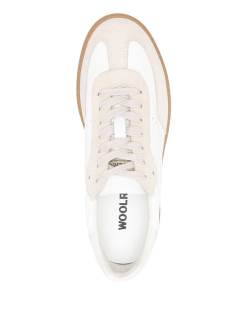 Woolrich Woolrich Sneakers White
