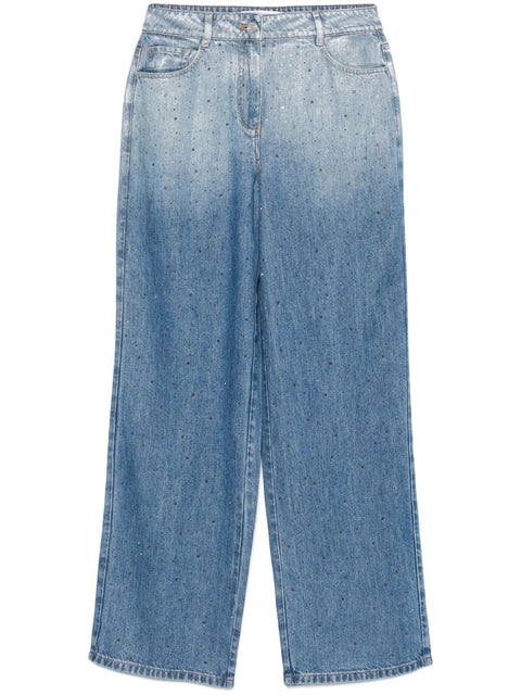 Iro Iro Jeans Blue