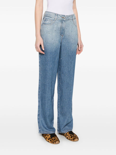 Iro Iro Jeans Blue