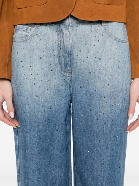 Iro Iro Jeans Blue