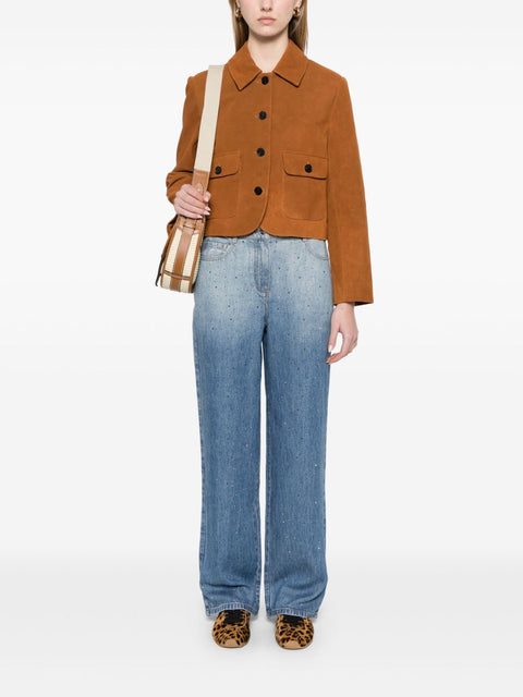 Iro Iro Jeans Blue
