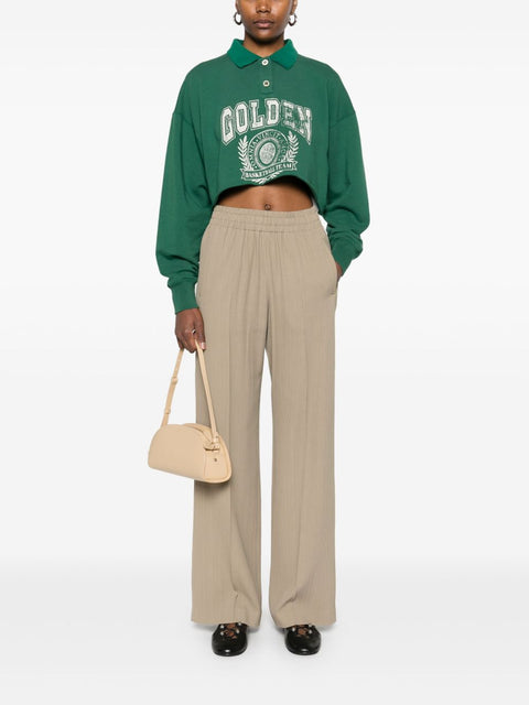 Golden Goose Golden Goose Trousers Beige