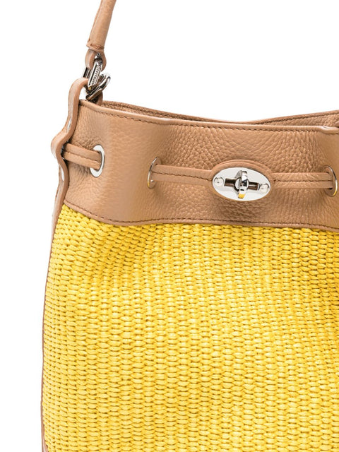 Zanellato Zanellato Monda' bucket bag
