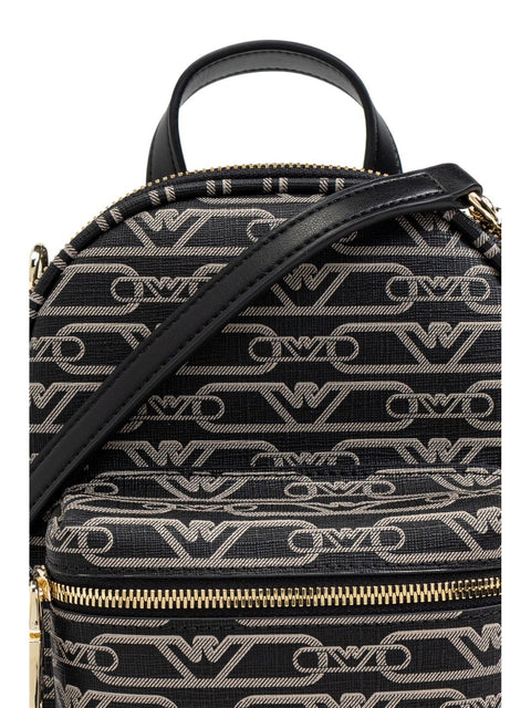 Emporio Armani Emporio Armani jacquard-print Backpack