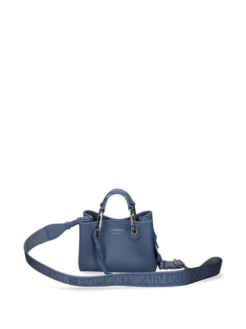 Emporio Armani Emporio Armani mini myEA tote bag