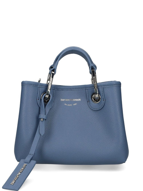 Emporio Armani Emporio Armani mini myEA tote bag