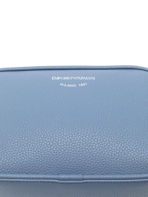Emporio Armani Emporio Armani leather crossbody bag