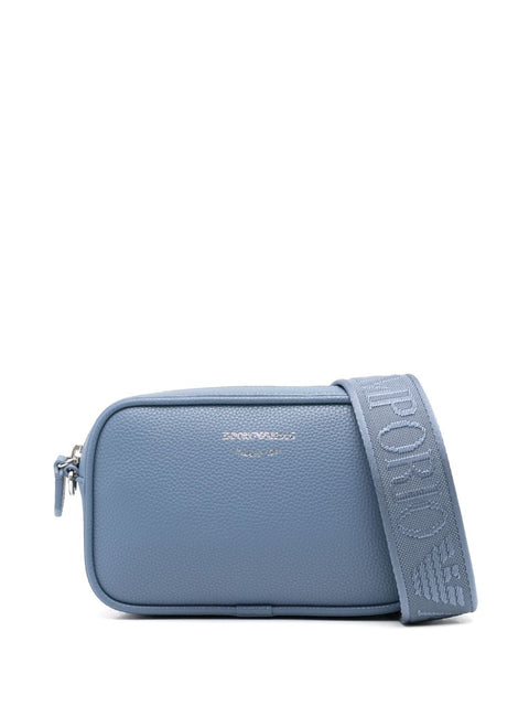 Emporio Armani Emporio Armani leather crossbody bag