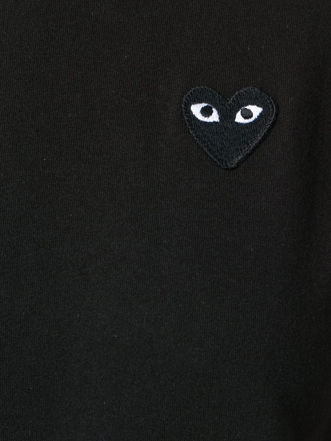 Comme Des Garcons Comme des Garcons T-shirts and Polos Black