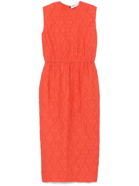 Harris Wharf London Harris Wharf London Dresses Orange