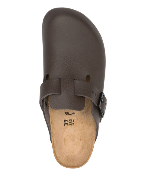 Birkenstock Birkenstock Sandals Leather Brown