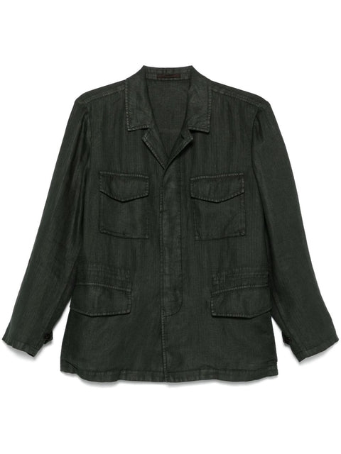 Boglioli Boglioli Jackets Green