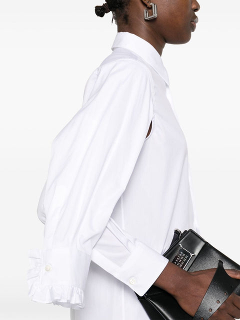 Comme Comme Comme Comme Shirts White