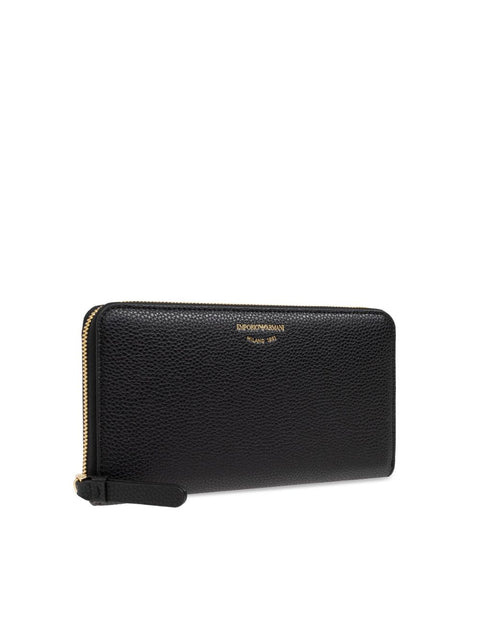 Emporio Armani Emporio Armani Wallets Black