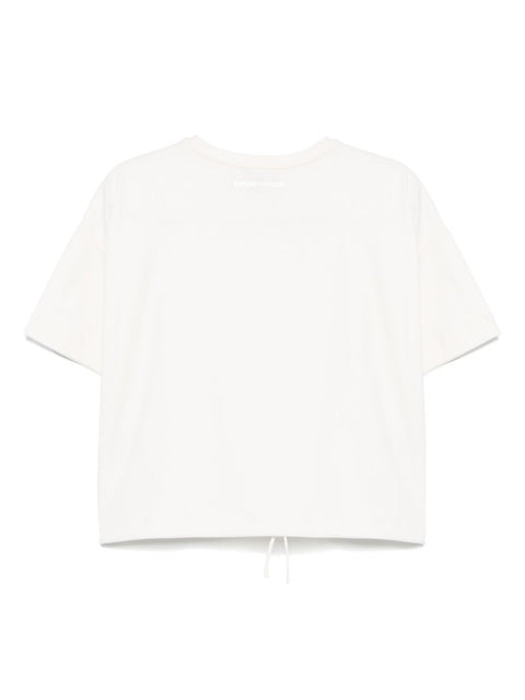 Emporio Armani Emporio Armani T-shirt with logo