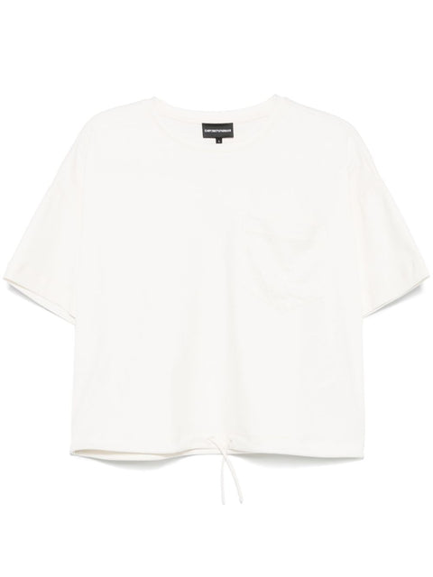 Emporio Armani Emporio Armani T-shirt with logo