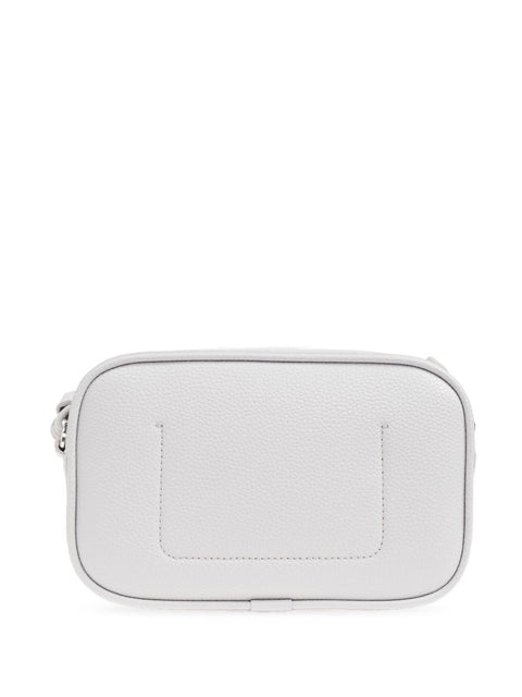 Emporio Armani Emporio Armani shoulder bag with logo plaque