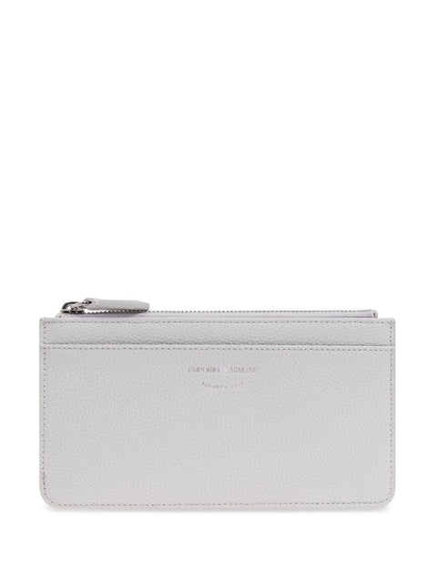 Emporio Armani Emporio Armani Wallets Light Grey