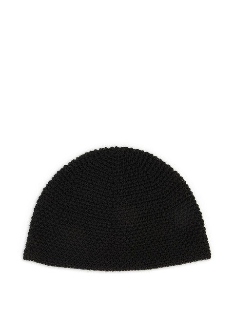 Emporio Armani EMPORIO ARMANI CAPSULE Hats Black