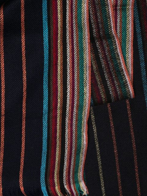 Paul Smith Paul Smith Scarfs Blue