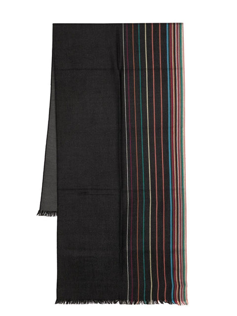 Paul Smith Paul Smith Scarfs Black
