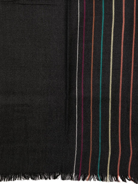 Paul Smith Paul Smith Scarfs Black