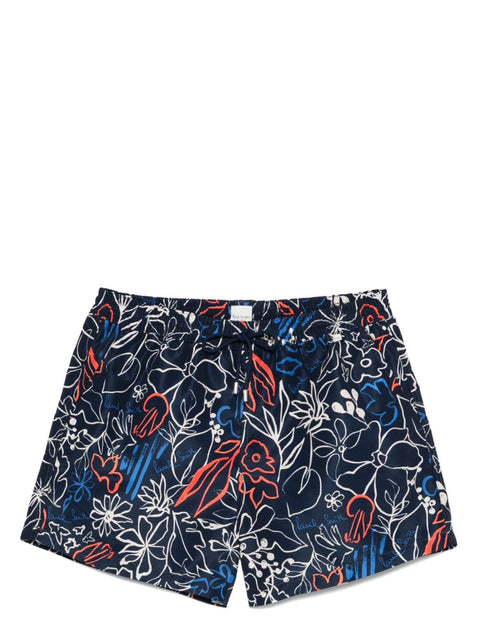 Paul Smith Paul Smith Sea clothing Blue