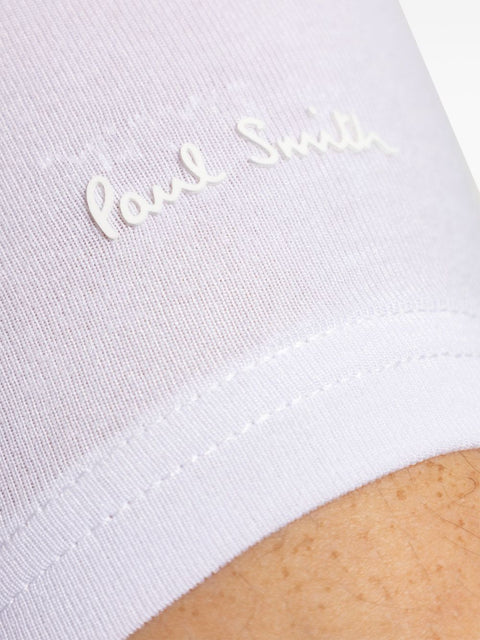 Paul Smith Paul Smith T-shirts and Polos White