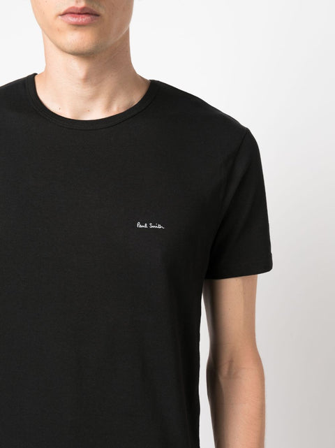 Paul Smith Paul Smith T-shirts and Polos Black