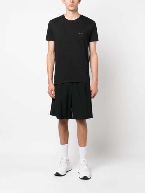 Paul Smith Paul Smith T-shirts and Polos Black