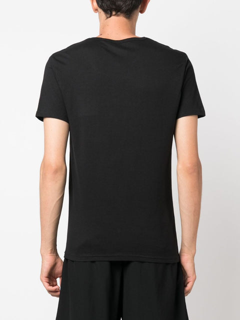 Paul Smith Paul Smith T-shirts and Polos Black