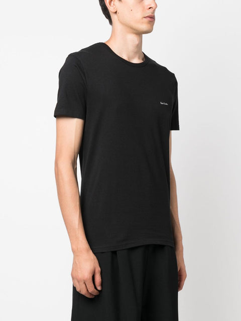 Paul Smith Paul Smith T-shirts and Polos Black