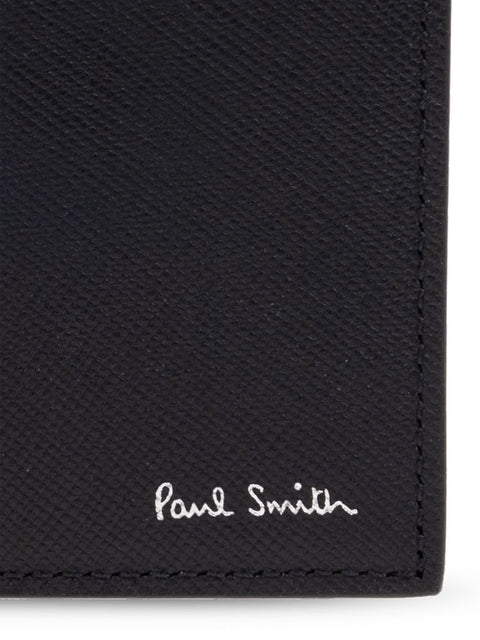 Paul Smith Paul Smith Wallets Black