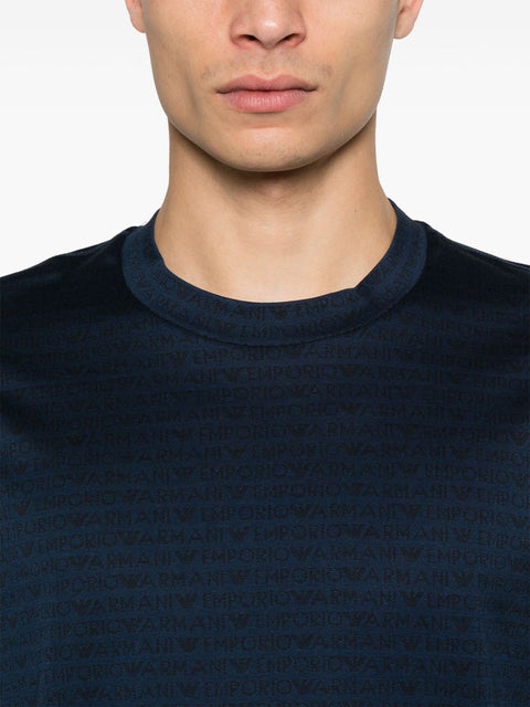Emporio Armani Emporio Armani T-shirt with Logo