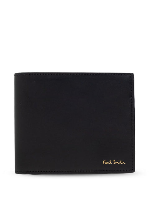 Paul Smith Paul Smith Wallets Black