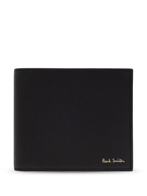 Paul Smith Paul Smith Wallets Black