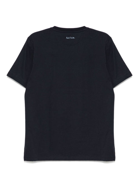 Paul Smith Paul Smith T-shirts and Polos Blue