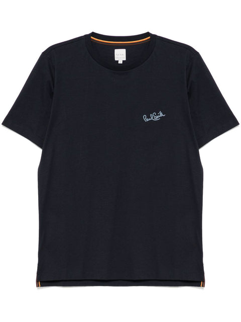 Paul Smith Paul Smith T-shirts and Polos Blue