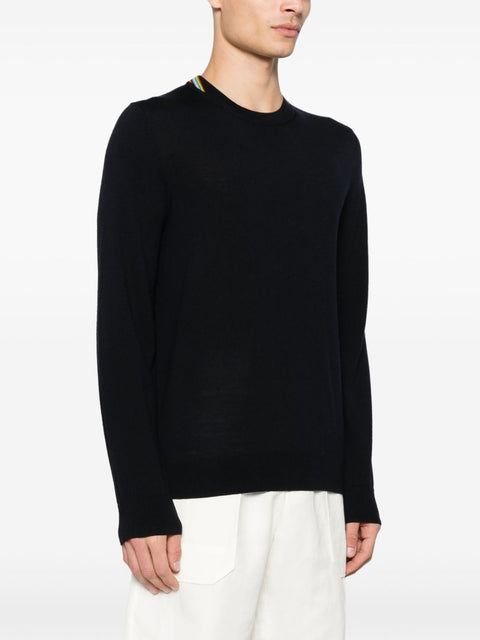 Paul Smith Paul Smith Sweaters Blue