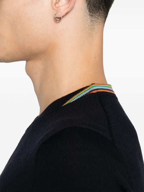 Paul Smith Paul Smith Sweaters Blue