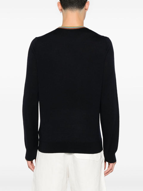 Paul Smith Paul Smith Sweaters Blue