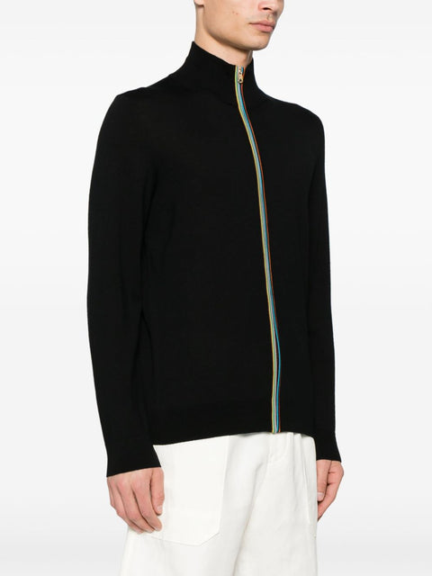 Paul Smith Paul Smith Sweaters Black