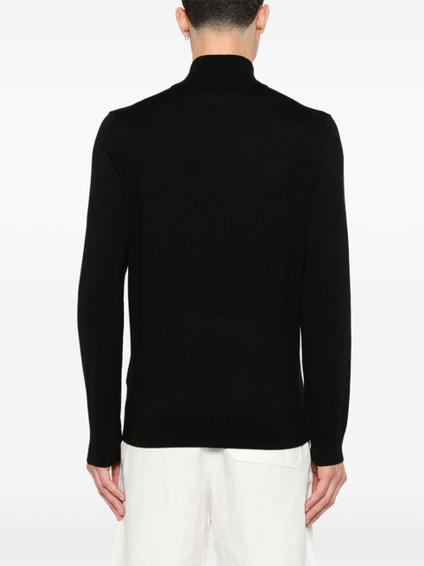 Paul Smith Paul Smith Sweaters Black
