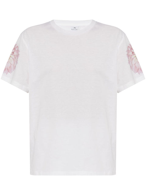 Paul Smith Paul Smith T-shirts and Polos White