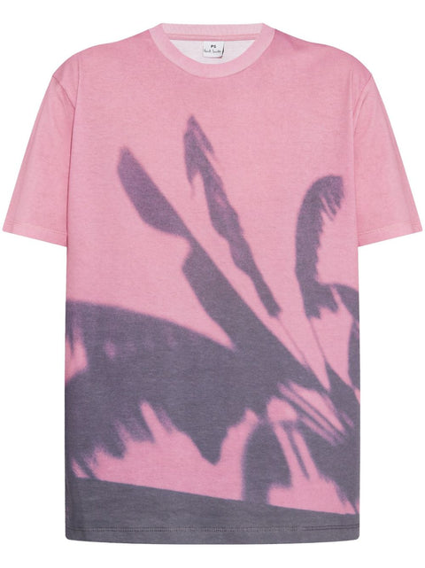 Paul Smith Paul Smith T-shirts and Polos Pink