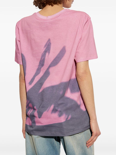 Paul Smith Paul Smith T-shirts and Polos Pink
