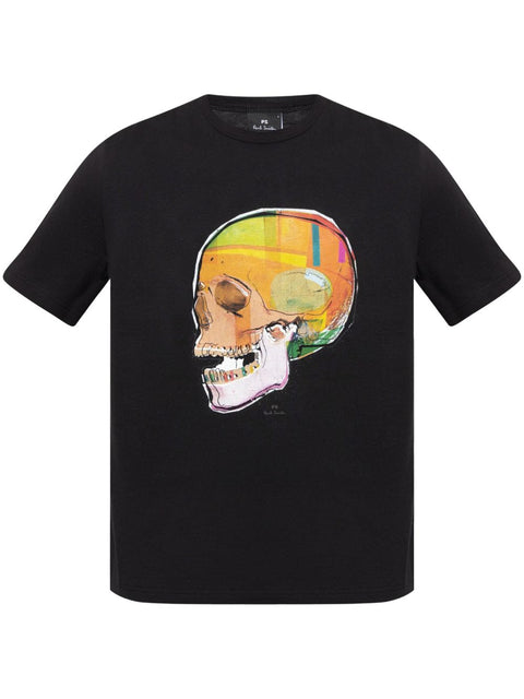 Paul Smith Paul Smith T-shirts and Polos Black