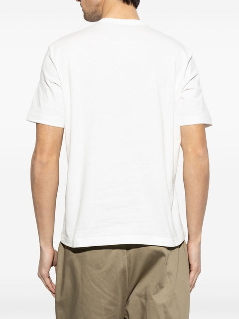 Paul Smith Paul Smith T-shirts and Polos White