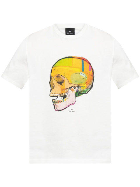 Paul Smith Paul Smith T-shirts and Polos White
