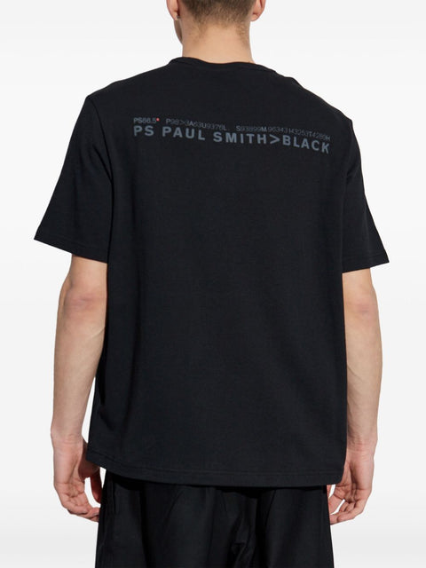 Paul Smith Paul Smith T-shirts and Polos Black